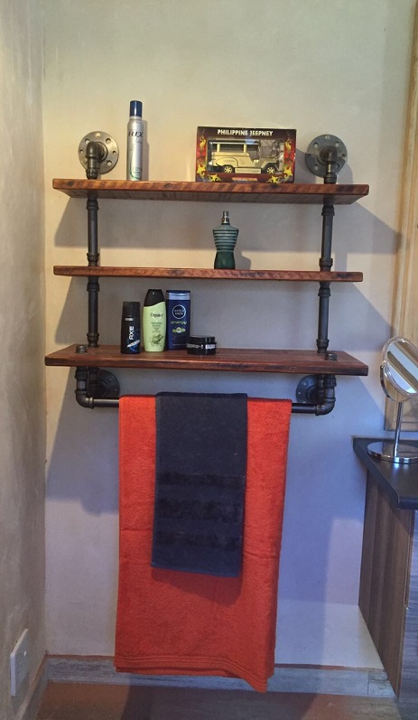 Bathroom Shelf