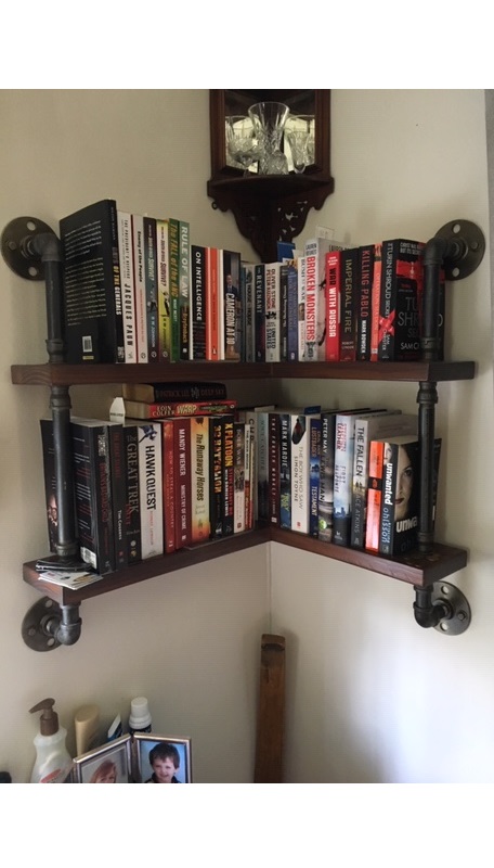 Corner Shelf