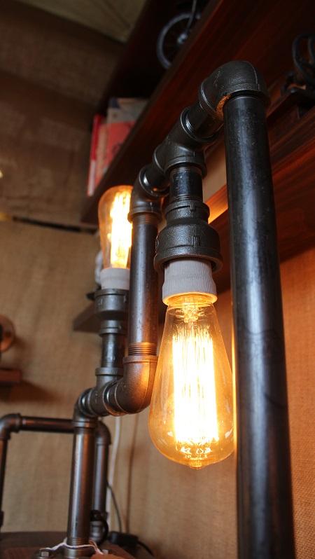 Double Lamp